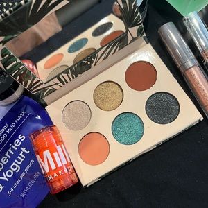 Dose of Colors - Friendship Eyeshadow Palette Beauty Bundle ✨ NEW never Swatched